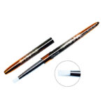 Rosegold Silicone Brush 3