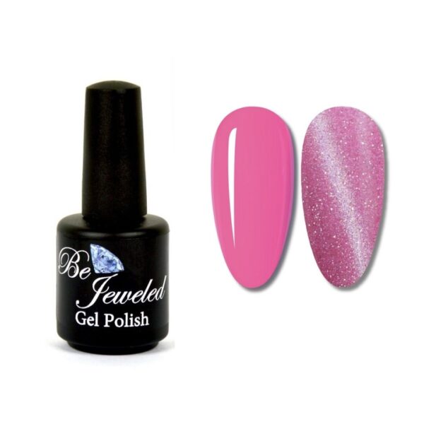Rosewood Gel Polish Tips