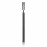 Round Bit Silver M - manicure
