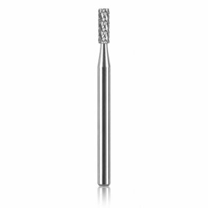 Round Bit Silver M - manicure
