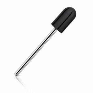 Rounded Rubber Mandrel Bit 5mm