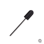 Rounded Rubber Mandrel 5mm