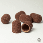 Rounded Sanding Caps 10pcs