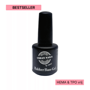 Rubber Base Gel Clear