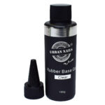 Rubber Base Gel Clear