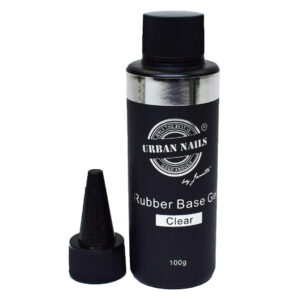 Rubber Base Gel Clear