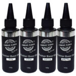 Rubber base Gel Refills met dop