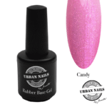 rubber base gel candy