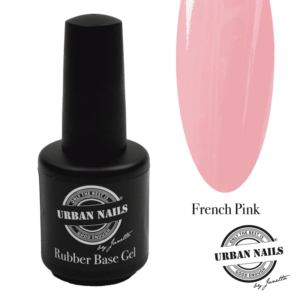 Rubber Base Gel French Pink