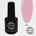 Rubber Base Gel Lilac