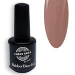 Rubber Base Gel Caramel 15g - RIAB