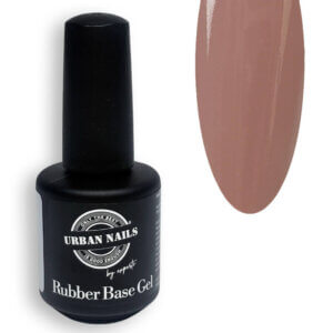 Rubber Base Gel Caramel 15g - RIAB