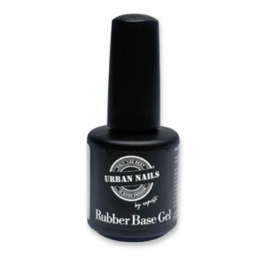Rubber Base Gel Clear 15g flesje
