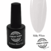 Rubber Base Gel Milky White