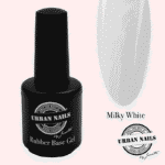 Rubber Base Gel Milky White