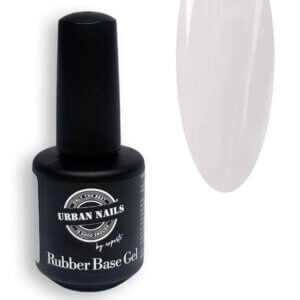 Rubber Base Gel Milky White 15g - RIAB