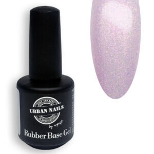 Rubber Base Gel Pearl 15g - RIAB
