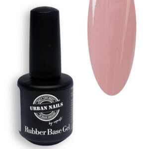 Rubber Base Gel Pink 15g - RIAB