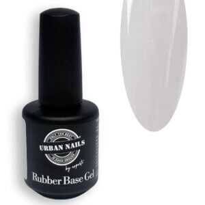 Rubber Base Gel White 15g - RIAB