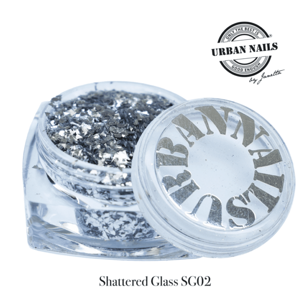 Shattered Glass SG02