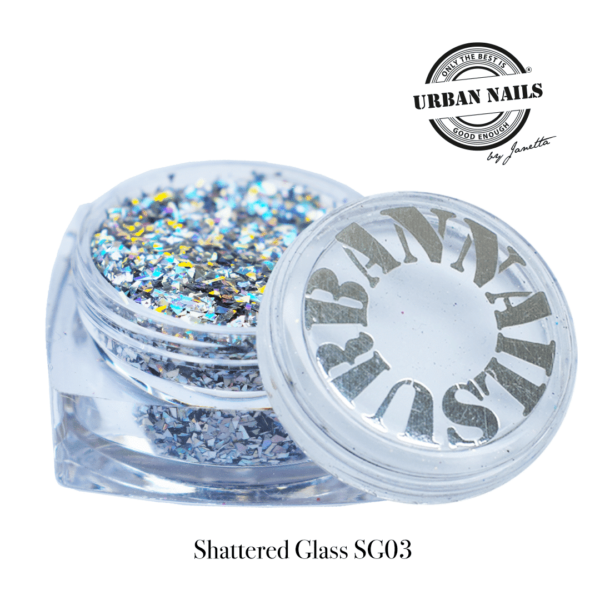 Shattered Glass SG03