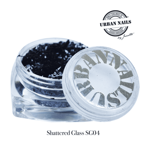 Shattered Glass SG04
