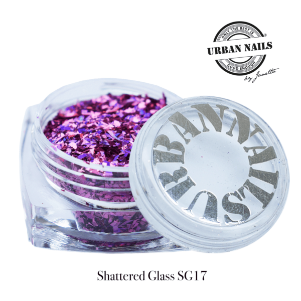 Shattered Glass SG17