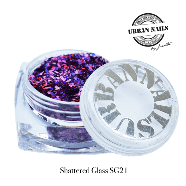 Shattered Glass SG21
