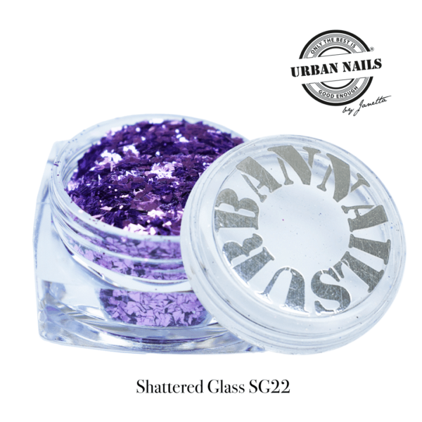 Shattered Glass SG22