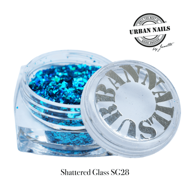 Shattered Glass SG28
