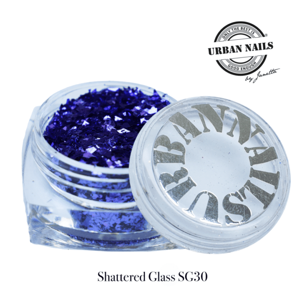 Shattered Glass SG30