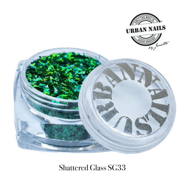 Shattered Glass SG33