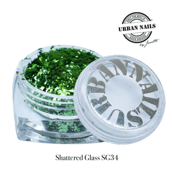 Shattered Glass SG34