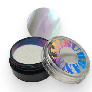 Urban Nails Super Mirror Pigment SM02