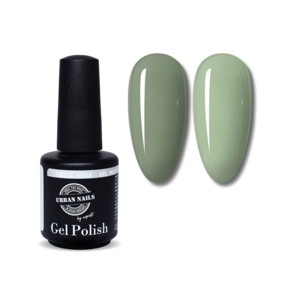 Sage Blend Gel Polish Duo tips