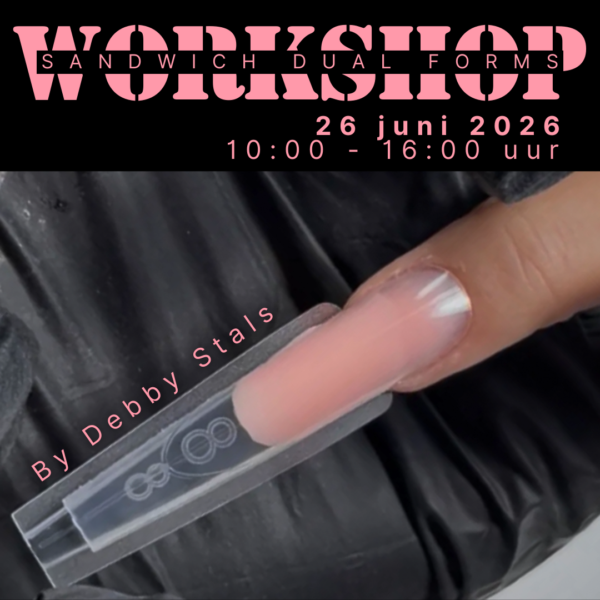 Sandwich Dual Forms by Debby