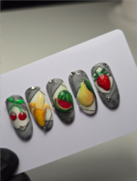 Realistic Fruit by Natascha Jongenelen