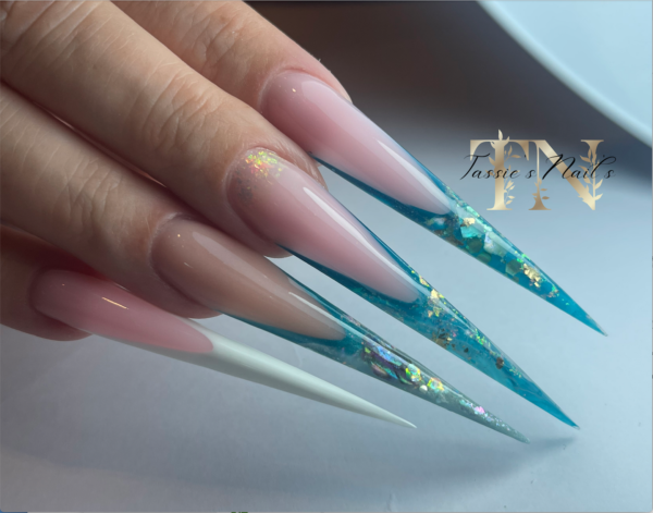 Stiletto Training by Natascha Jongenelen