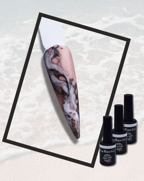 Sea Wave Gel Kit tip