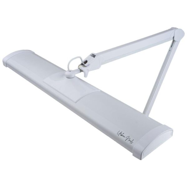 Shine Bright Desk Lamp white