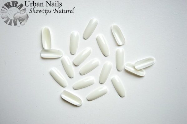 Urban Nails showtips naturel