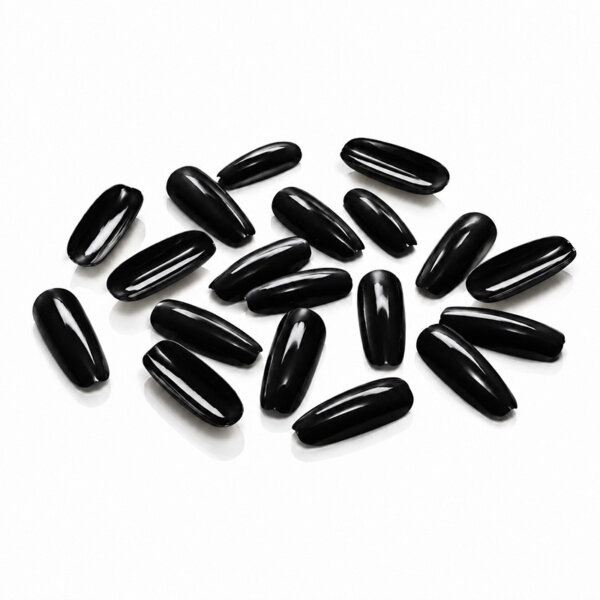Showtips zwart Showtips Black
