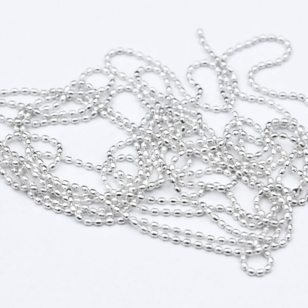 Silver Chain