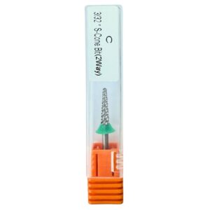 Small Cone Bit Silver C, 2 way