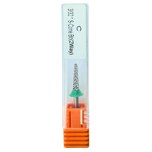 Small Cone Bit Silver C, 2 way