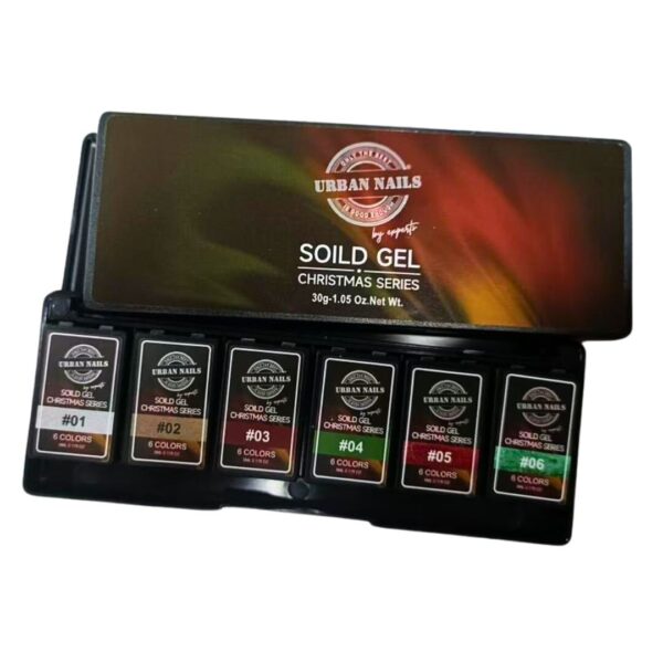 Solid Gel - Christmas Series - Afbeelding 4