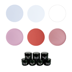 Fiber Gel Trial Kit