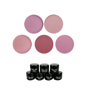 Fiber Gel Cover Kit
