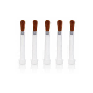 Special Brush Brown Round
