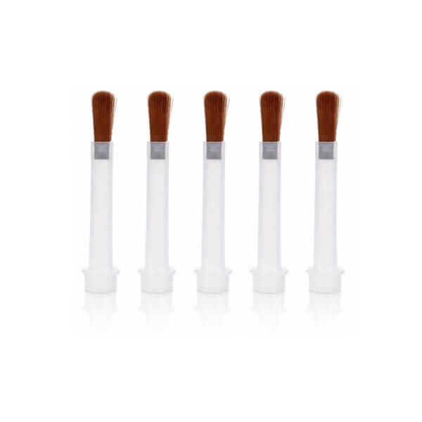 Special Brush Brown Round